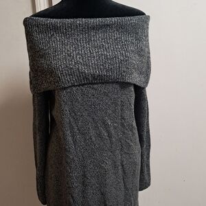 Medium Soho Street sweater dress